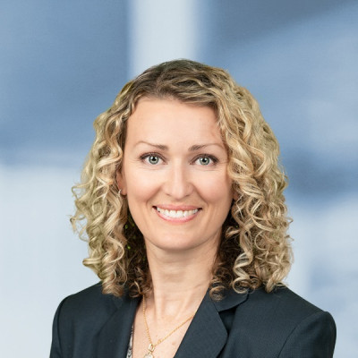 Photo of Megan Baroni