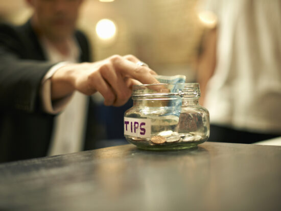 Tipped Out? 5th Circuit Negates DOL Tip Credit Rule
